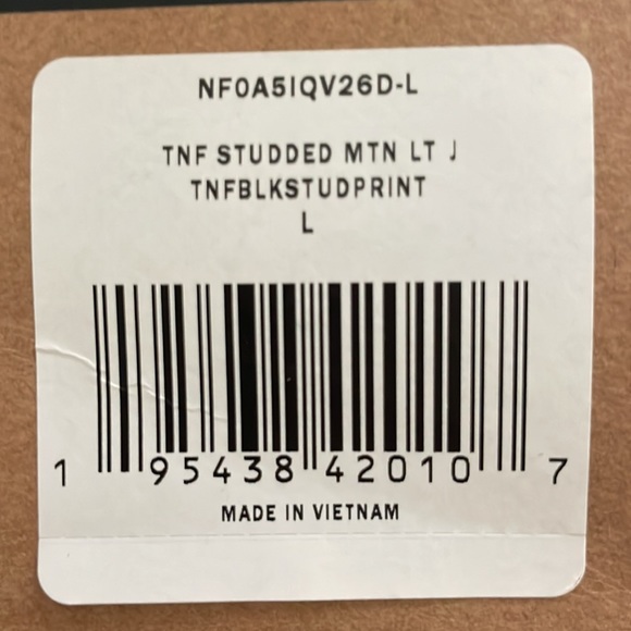The North Face Mountain Light Jacket x Supreme - Picture 5 of 5